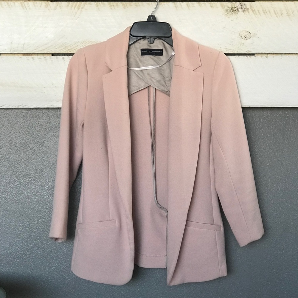 Dorothy Perkins blazer
